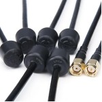 Wholesale IFlight Albatross 5.8GHz 3Dbi 5000-6000MHz 150mm RHCP/LHCP RP-SMA/SMA FPV Antenna for FPV Drone Part